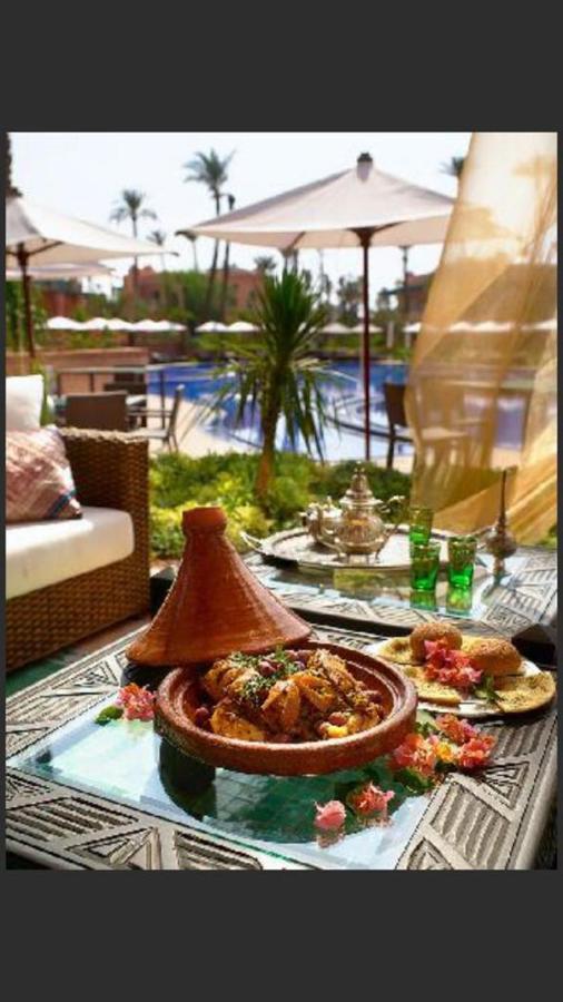 Palmeraie Village Marrakesh Esterno foto