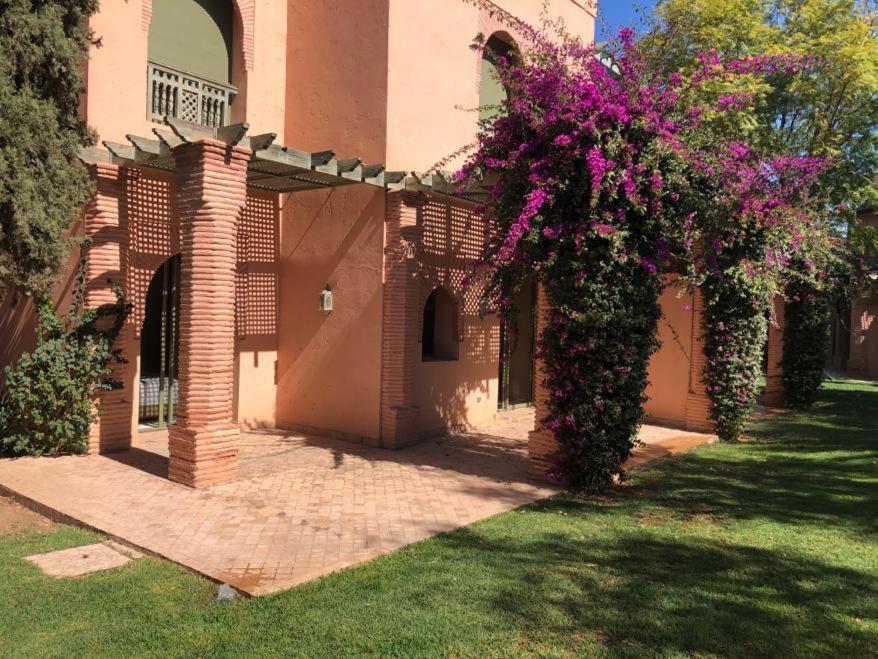Palmeraie Village Marrakesh Esterno foto